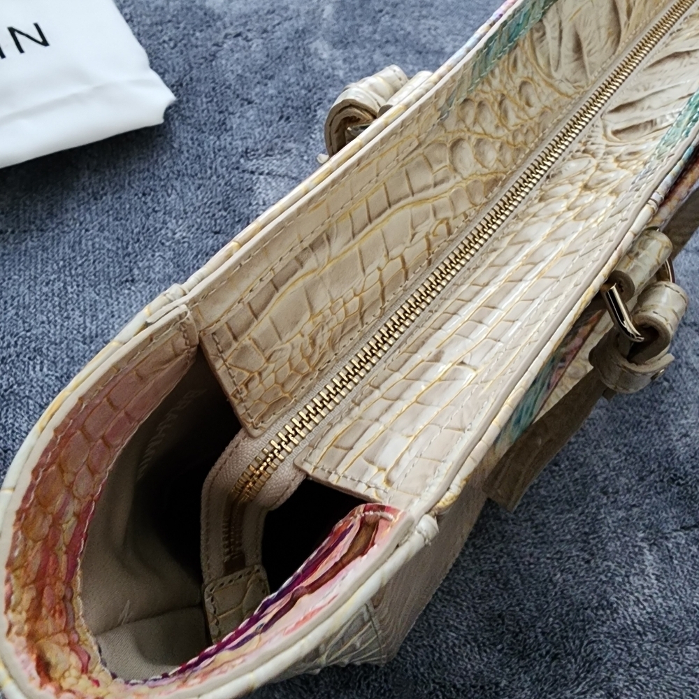 BRAHMIN Ashlee Entice Tote - Picture 8 of 11